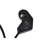 Linka cięgno maski pierwsza z kokpitu BMW E38 725tds 728i 730i 730d 735i 740i 740d 750i - 51238150080