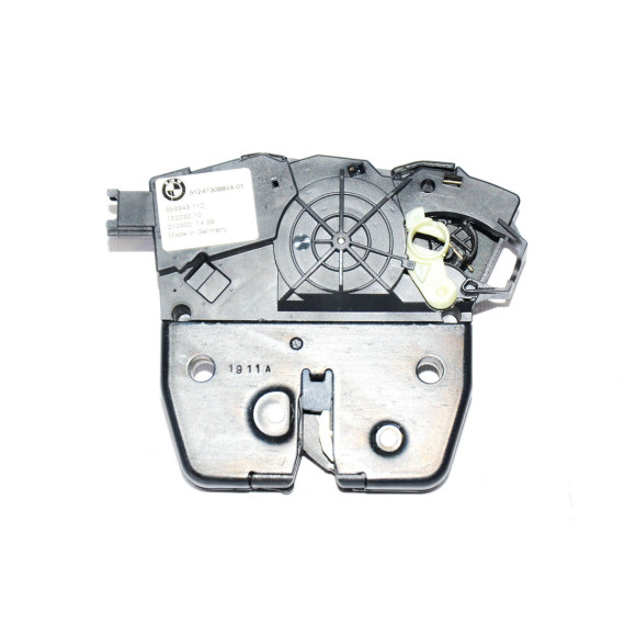 Zamek tylnej klapy BMW E91 318 320  323 325 328 330 335 - 51247308844