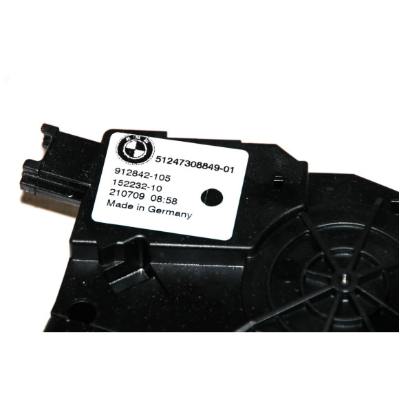 Zamek pokrywy bagażnika BMW E70 X5 3.0d 3.0si 3.5d 4.8i 30dX 35iX 40dX 50iX M - 51247308849