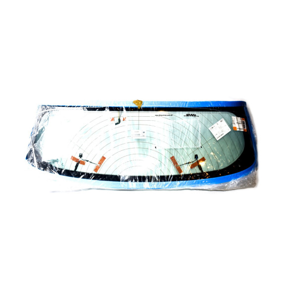 Szyba tył BMW F20 F21 114 116 118 120 125 135 140 - 51317239882