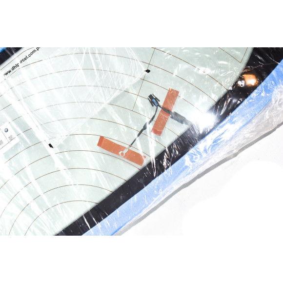 Szyba tył BMW F20 F21 114 116 118 120 125 135 140 - 51317239882