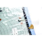 Szyba tył BMW F20 F21 114 116 118 120 125 135 140 - 51317239882