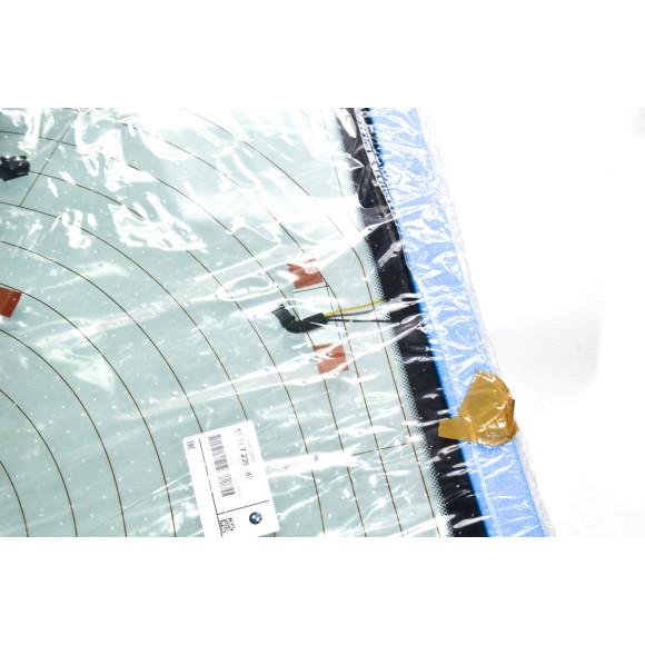 Szyba tył BMW F20 F21 114 116 118 120 125 135 140 - 51317239882