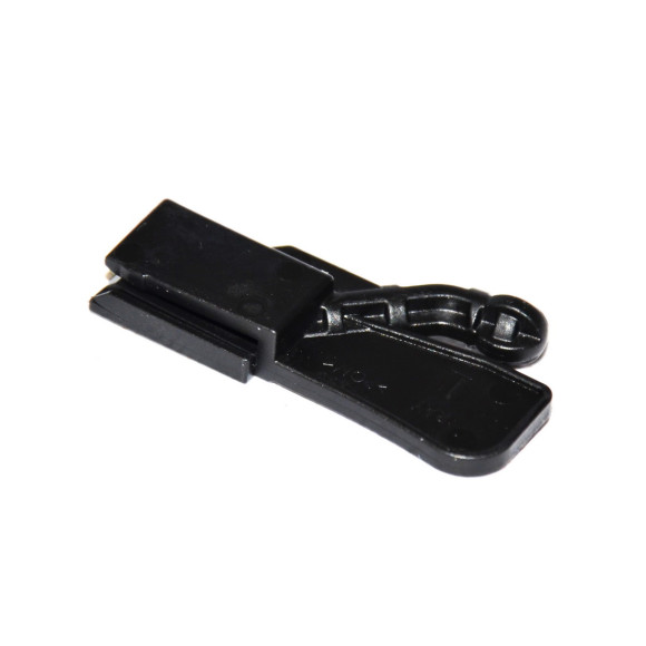 Zaczep listwy szyby przód dolny lewy BMW F25 X3 18 20 28 30 35 - 51317306205