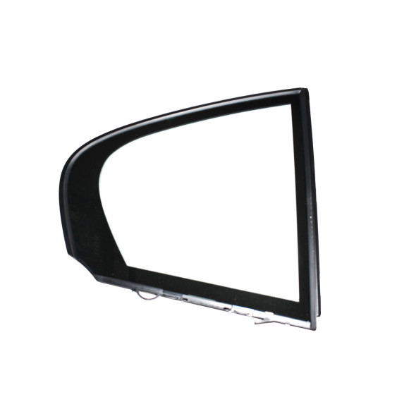 Szyba boczna stała tył prawa BMW F30 F80 M3 316 318 320 325 328 330 335 - 51357269554