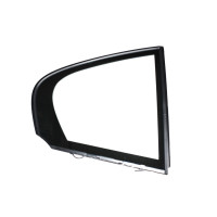 Szyba boczna stała tył prawa BMW F30 F80 M3 316 318 320 325 328 330 335 - 51357269554