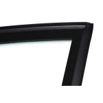 Szyba boczna stała tył prawa BMW F30 F80 M3 316 318 320 325 328 330 335 - 51357269554