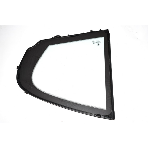 Szyba boczna stała tył prawa BMW F30 F80 M3 316 318 320 325 328 330 335 - 51357269554