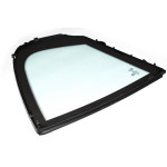 Szyba boczna stała tył prawa BMW F30 F80 M3 316 318 320 325 328 330 335 - 51357269554