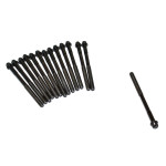 Kpl. śrub do głowicy silnika BMW E30 E21 E34 320i 323i 325i 520i 525i M20 - 11121726478