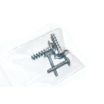 Uchwyt zamykający prawy BMW F10 F11 520d 525d 528i 530d 535i 550i - 51417225858