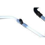 Przewód dopływu paliwa BMW E39 525d 530d M57 - 13537787429