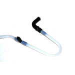 Przewód dopływu paliwa BMW E39 525d 530d M57 - 13537787429