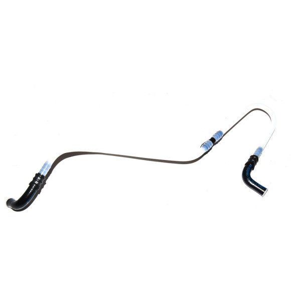 Przewód dopływu paliwa BMW E39 525d 530d M57 - 13537787429