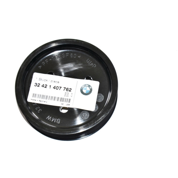 Koło pasowe pompy wspomagania BMW E52 Z8 ALPINA - 32421407762