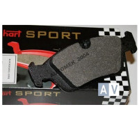 Klocki hamulcowe przód BMW E46 E36 316 318 320 325 328 sport - 34116761244