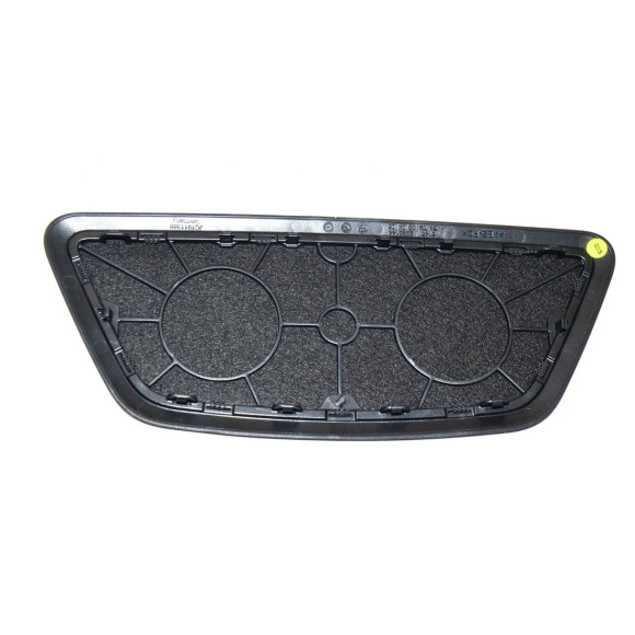 Osłona głośnika deski rozdzielczej BMW E84 X1 16d 18d 18i 16i 20d 20i 23d 25d 25i 28i 35i - 51452993144