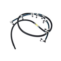 Przewód przelewowy paliwa BMW E65 745d - 13537799870