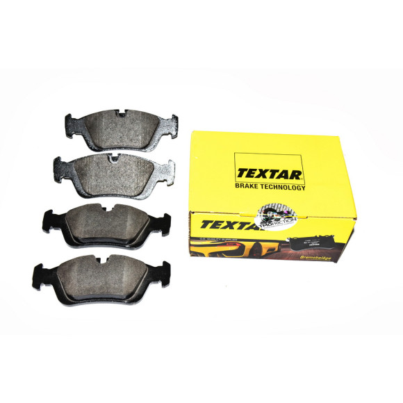 Klocki hamulcowe przód BMW E46 E36 316 318 320 323 325 328 - 34116761244