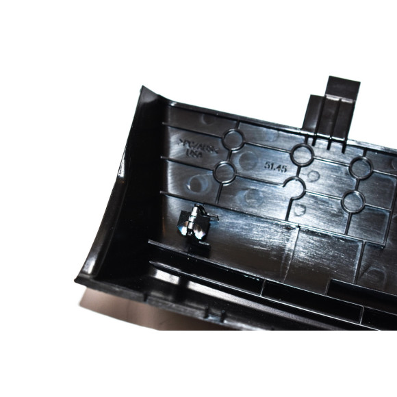 Osłona Centerstack dolna BMW F25 X3 18d 20iX 28iX 35dX 35iX 20dX 30dX 35iX - 51459201670