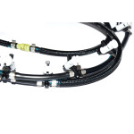 Przewód przelewowy paliwa BMW E65 745d - 13537799870