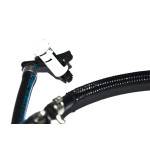 Przewód przelewowy paliwa BMW E65 745d - 13537799870