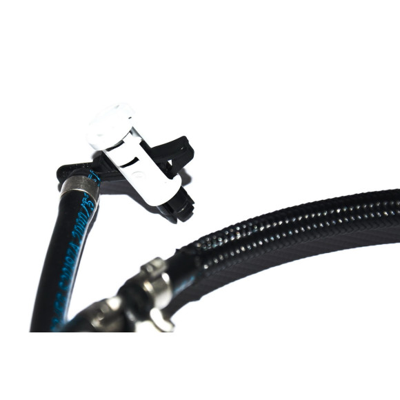 Przewód przelewowy paliwa BMW E65 745d - 13537799870