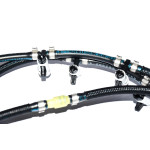 Przewód przelewowy paliwa BMW E65 745d - 13537799870