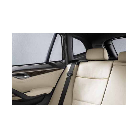 Osłony przeciwsłoneczne BMW X1 - 51462158428