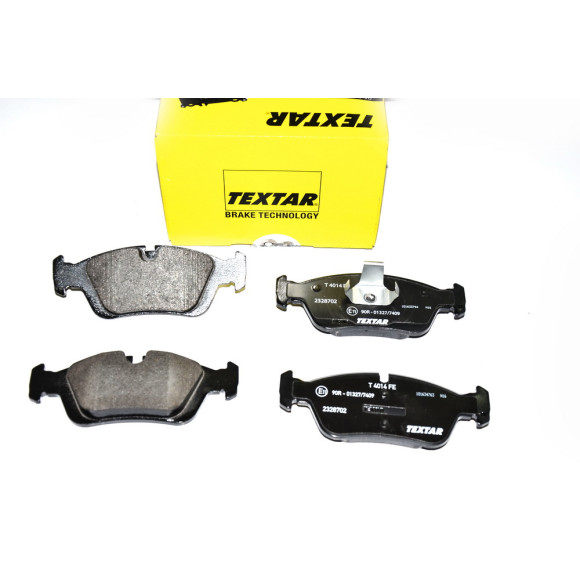 Klocki hamulcowe przód BMW E46 E36 316 318 320 323 325 328 - 34116761244