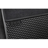 Dywaniki gumowe xDrive BMW F07 GT - 51472152365