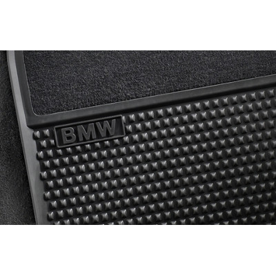 Dywaniki gumowe xDrive tylne BMW F07 GT - 51472152367