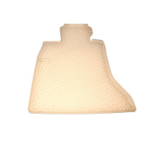 Dywaniki gumowe przód beige BMW F06N F10 F10N F11 F11N 640 650 520 523 525 530 528 535 550 - 51472153724