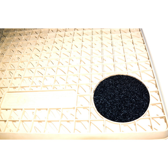 Dywaniki gumowe przód beige BMW F06N F10 F10N F11 F11N 640 650 520 523 525 530 528 535 550 - 51472153724