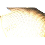 Dywaniki gumowe przód beige BMW F06N F10 F10N F11 F11N 640 650 520 523 525 530 528 535 550 - 51472153724