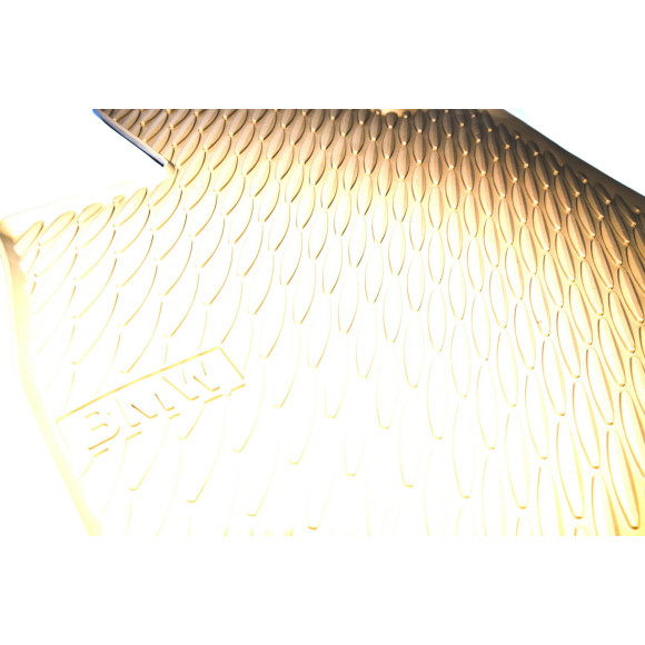 Dywaniki gumowe przód beige BMW F06N F10 F10N F11 F11N 640 650 520 523 525 530 528 535 550 - 51472153724