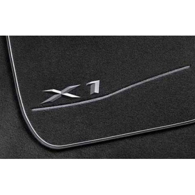 Kpl. dywaników podłogowych tekstylnych Xdrive BMW X1 - 51472158684