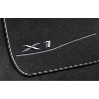 Kpl. dywaników podłogowych tekstylnych Xdrive BMW X1 - 51472158684