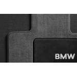 Dywaniki welurowe BMW X3 - 51472164765