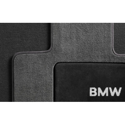 Dywaniki welurowe BMW X3 - 51472164765