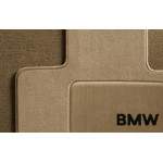 Dywaniki welurowe BMW X3 - 51472164766