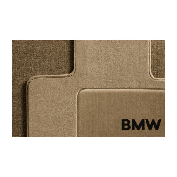 Dywaniki welurowe BMW X3 - 51472164766