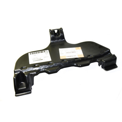Wspornik wnęki koła bagażnika lewy tył BMW F10 F10N 518 520 523 525 530 535 550 M5 - 51477221643