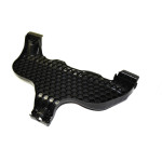 Wspornik wnęki koła bagażnika lewy tył BMW F10 F10N 518 520 523 525 530 535 550 M5 - 51477221643