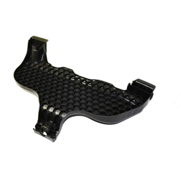 Wspornik wnęki koła bagażnika lewy tył BMW F10 F10N 518 520 523 525 530 535 550 M5 - 51477221643