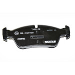 Klocki hamulcowe przód BMW E46 E36 316 318 320 323 325 328 - 34116761244