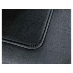 Dywaniki welurowe BMW serii 1 F20 ANTHRAZIT - 51477272647