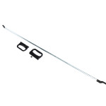 Drążek rolety bagażnika BMW F11 F11N 520 523 525 528 530 535 550 - 51477280410