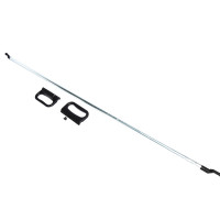 Drążek rolety bagażnika BMW F11 F11N 520 523 525 528 530 535 550 - 51477280410