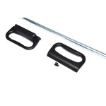 Drążek rolety bagażnika BMW F11 F11N 520 523 525 528 530 535 550 - 51477280410